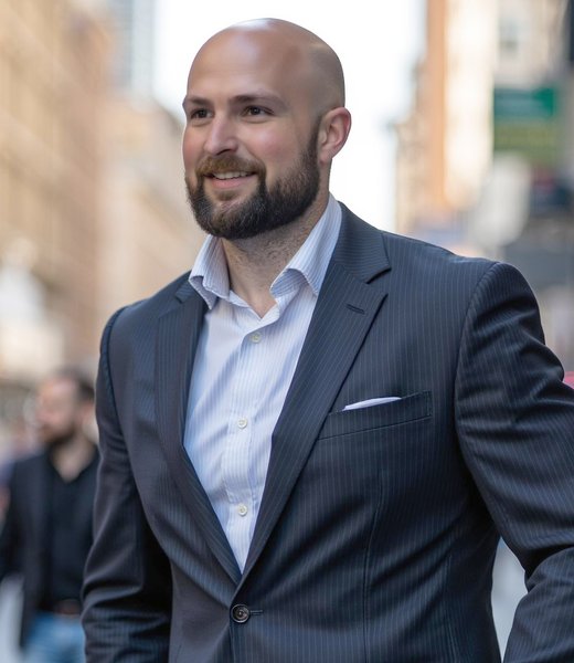Andrew Rossman, Vice President