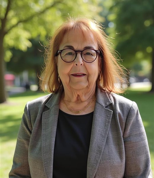 Patti Rossman, President